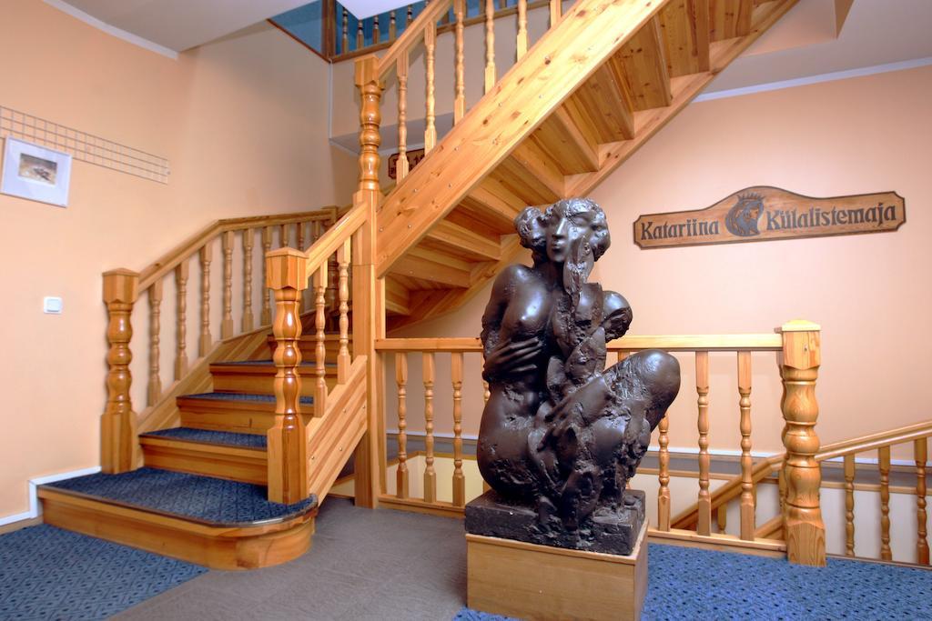 Katariina Guesthouse Rakvere Buitenkant foto