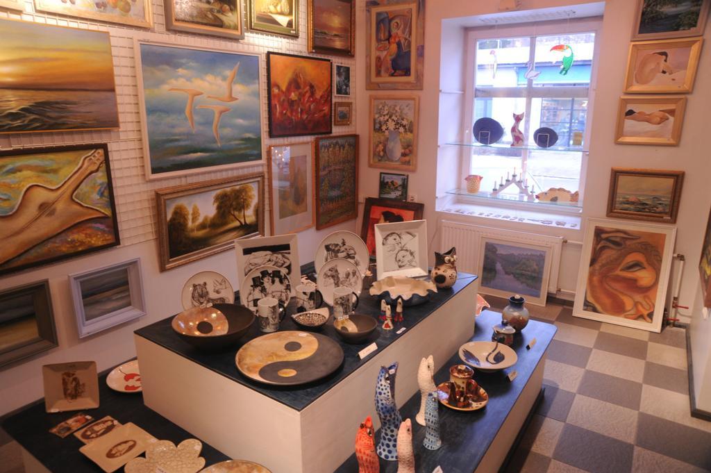 Katariina Guesthouse Rakvere Buitenkant foto