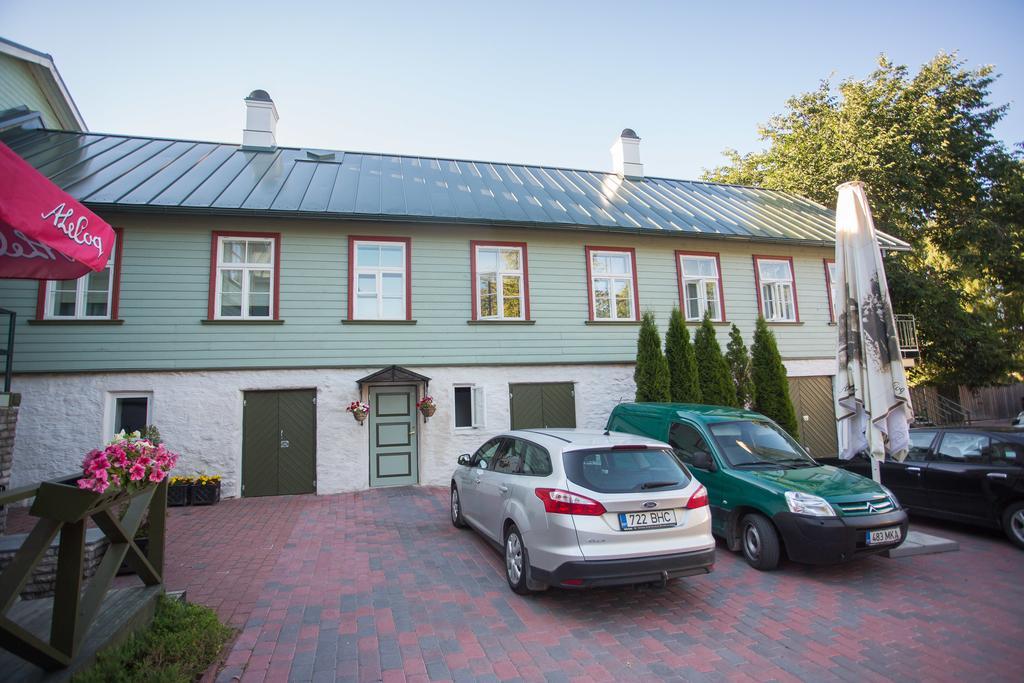 Katariina Guesthouse Rakvere Buitenkant foto