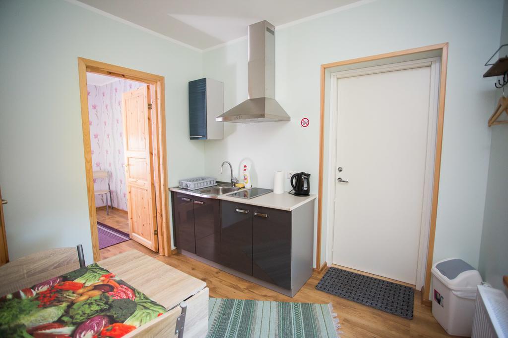 Katariina Guesthouse Rakvere Buitenkant foto