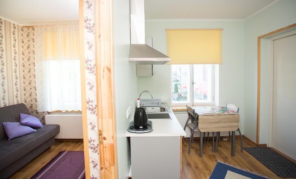 Katariina Guesthouse Rakvere Buitenkant foto