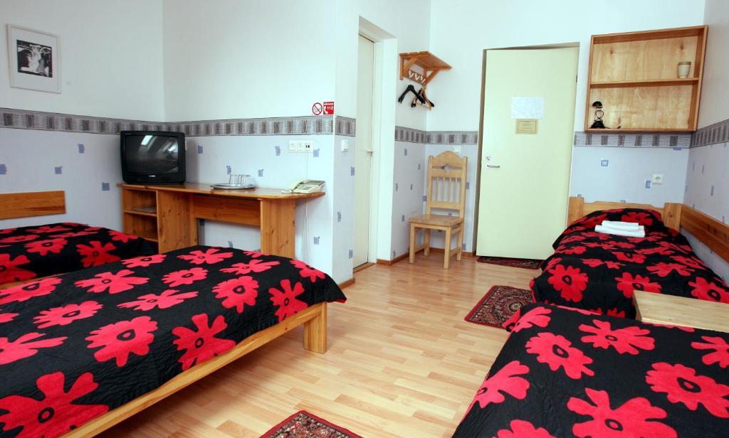 Katariina Guesthouse Rakvere Kamer foto