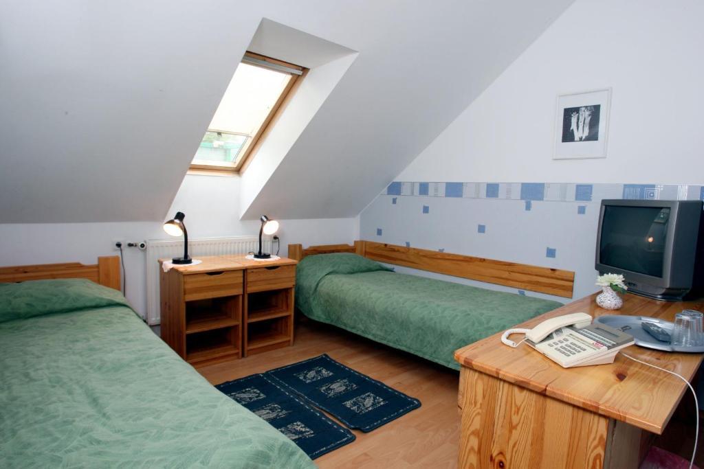 Katariina Guesthouse Rakvere Kamer foto